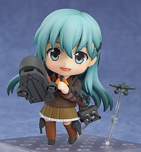 Kantai Collection ~Kan Colle~ - Suzuya - Nendoroid #482 (Good Smile Company)ㅤ – Good Smile Company – ActionFigureBrasil