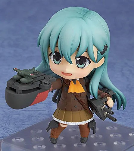 Kantai Collection ~Kan Colle~ - Suzuya - Nendoroid #482 (Good Smile Company)ㅤ – Good Smile Company – ActionFigureBrasil