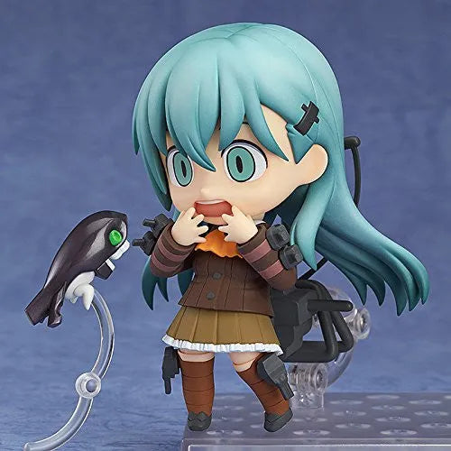 Kantai Collection ~Kan Colle~ - Suzuya - Nendoroid #482 (Good Smile Company)ㅤ – Good Smile Company – ActionFigureBrasil