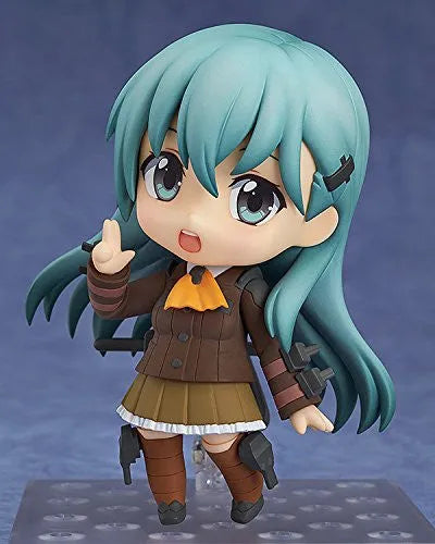 Kantai Collection ~Kan Colle~ - Suzuya - Nendoroid #482 (Good Smile Company)ㅤ – Good Smile Company – ActionFigureBrasil