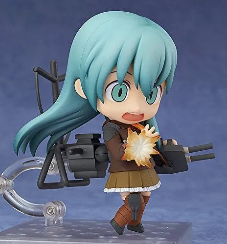 Kantai Collection ~Kan Colle~ - Suzuya - Nendoroid #482 (Good Smile Company)ㅤ – Good Smile Company – ActionFigureBrasil