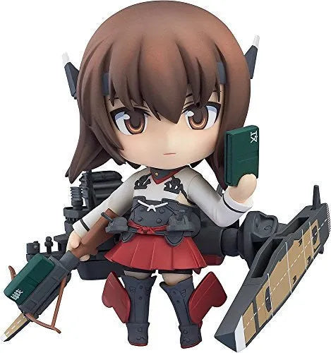 Kantai Collection ~Kan Colle~ - Taihou - Nendoroid #629 (Good Smile Company)ㅤ – Good Smile Company – ActionFigureBrasil