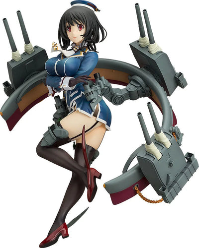 Kantai Collection ~Kan Colle~ Takao Wonderful Hobby Selection Heavy Armament ver.ㅤ – Max Factory – ActionFigureBrasil — ângulo diferente