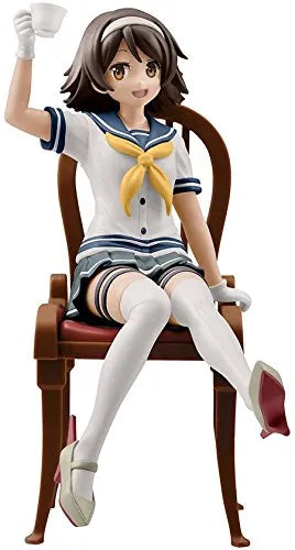 Kantai Collection ~Kan Colle~ - Tanikaze - Kantai Collection -Kan Colle- "Ceylon Tea Party" - SQㅤ – Banpresto – ActionFigureBrasil