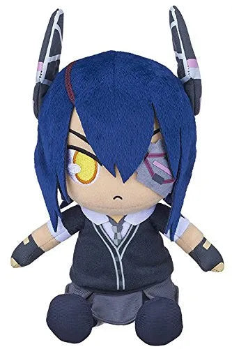 Kantai Collection ~Kan Colle~ - Tenryuu - Osuwari Plush (Ensky)ㅤ – Ensky – ActionFigureBrasil