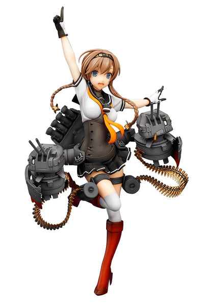 Kantai Collection ~Kan Colle~ - Teruzuki - Choujuusenchihou-chan (Ques Q)ㅤ – quesQ – ActionFigureBrasil