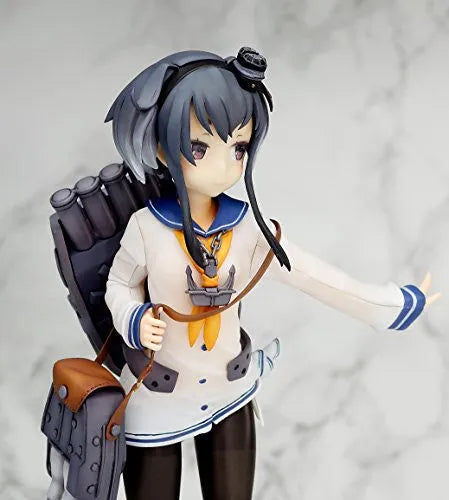 Kantai Collection ~Kan Colle~ - Tokitsukaze - 1/7 (Pulchra)ㅤ – Pulchra – ActionFigureBrasil