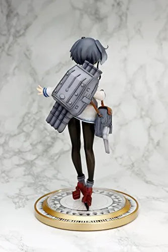 Kantai Collection ~Kan Colle~ - Tokitsukaze - 1/7 (Pulchra)ㅤ – Pulchra – ActionFigureBrasil
