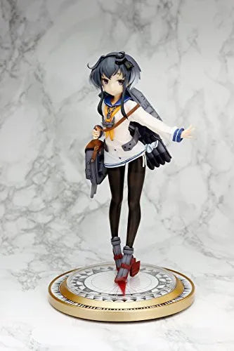Kantai Collection ~Kan Colle~ - Tokitsukaze - 1/7 (Pulchra)ㅤ – Pulchra – ActionFigureBrasil — acessórios