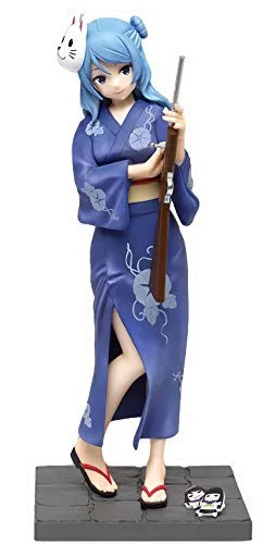 Kantai Collection ~Kan Colle~ - Urakaze - Kyuujitsuㅤ – Taito – ActionFigureBrasil