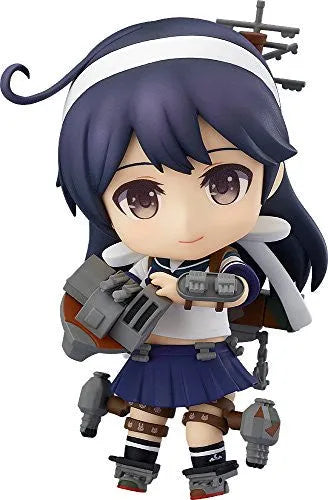 Kantai Collection ~Kan Colle~ - Ushio - Nendoroid #748 - Kai-IIㅤ – Good Smile Company – ActionFigureBrasil