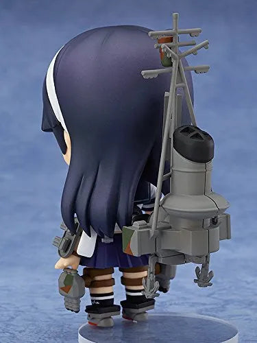 Kantai Collection ~Kan Colle~ - Ushio - Nendoroid #748 - Kai-IIㅤ – Good Smile Company – ActionFigureBrasil