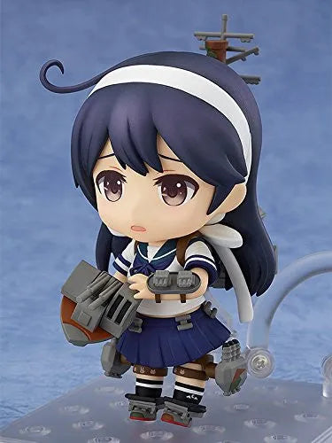 Kantai Collection ~Kan Colle~ - Ushio - Nendoroid #748 - Kai-IIㅤ – Good Smile Company – ActionFigureBrasil