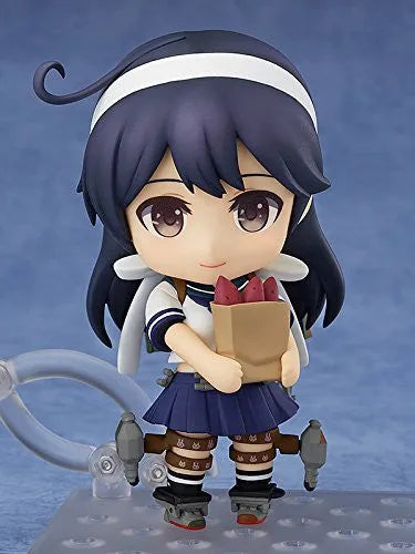 Kantai Collection ~Kan Colle~ - Ushio - Nendoroid #748 - Kai-IIㅤ – Good Smile Company – ActionFigureBrasil
