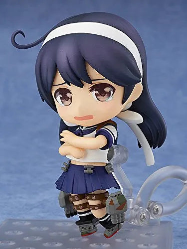 Kantai Collection ~Kan Colle~ - Ushio - Nendoroid #748 - Kai-IIㅤ – Good Smile Company – ActionFigureBrasil
