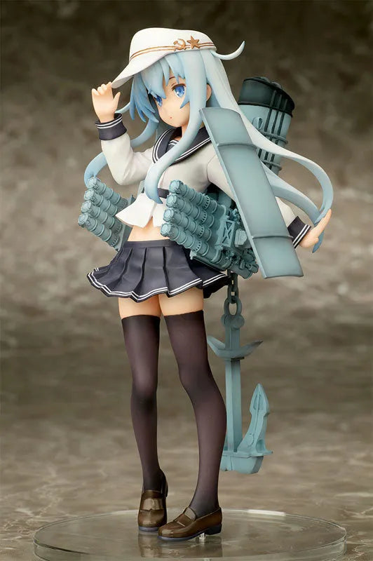 Kantai Collection -Kan Colle- Verniyㅤ – quesQ – ActionFigureBrasil