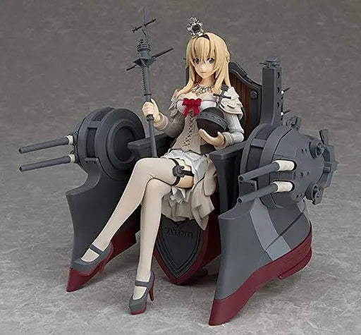 Kantai Collection ~Kan Colle~ - Warspite - Figma #EX-052 - Wonderful Hobby Selection (Max Factory)ㅤ – Max Factory – ActionFigureBrasil