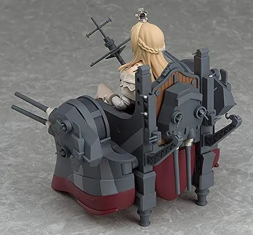 Kantai Collection ~Kan Colle~ - Warspite - Figma #EX-052 - Wonderful Hobby Selection (Max Factory)ㅤ – Max Factory – ActionFigureBrasil