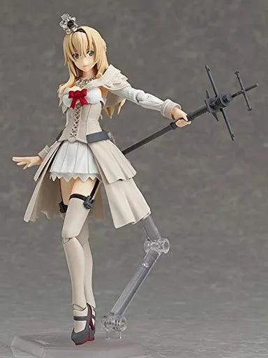Kantai Collection ~Kan Colle~ - Warspite - Figma #EX-052 - Wonderful Hobby Selection (Max Factory)ㅤ – Max Factory – ActionFigureBrasil — close