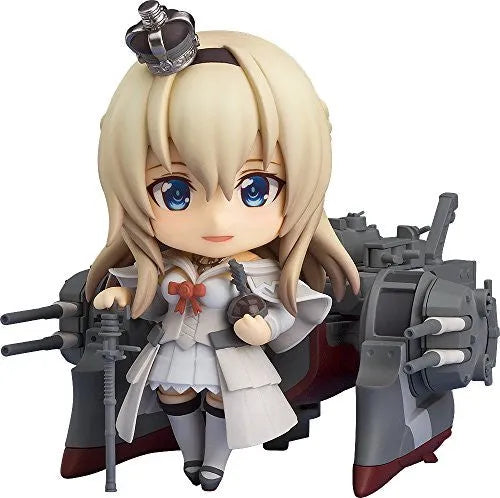 Kantai Collection ~Kan Colle~ - Warspite - Nendoroid #783 (Good Smile Company)ㅤ – Good Smile Company – ActionFigureBrasil