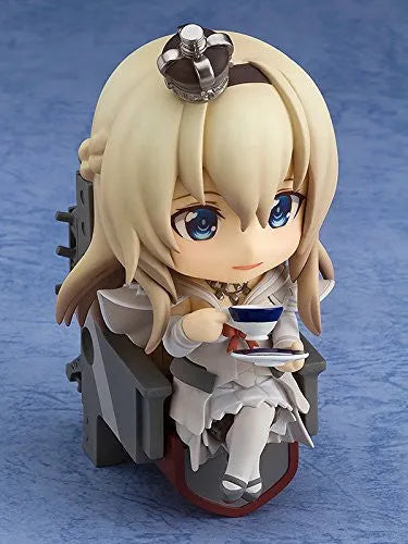 Kantai Collection ~Kan Colle~ - Warspite - Nendoroid #783 (Good Smile Company)ㅤ – Good Smile Company – ActionFigureBrasil