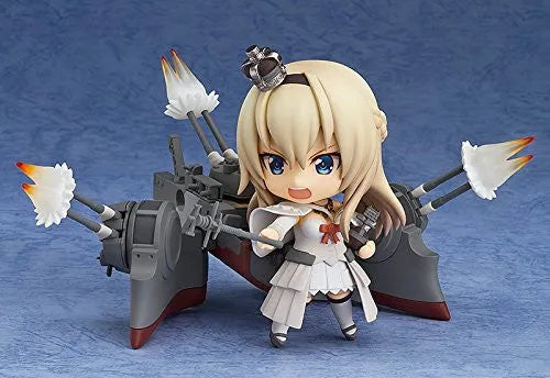 Kantai Collection ~Kan Colle~ - Warspite - Nendoroid #783 (Good Smile Company)ㅤ – Good Smile Company – ActionFigureBrasil