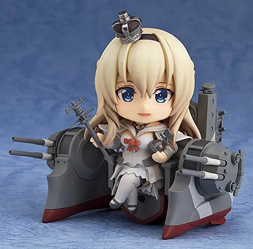 Kantai Collection ~Kan Colle~ - Warspite - Nendoroid #783 (Good Smile Company)ㅤ – Good Smile Company – ActionFigureBrasil