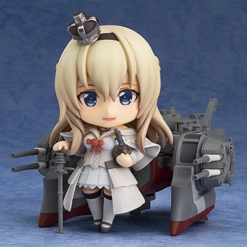 Kantai Collection ~Kan Colle~ - Warspite - Nendoroid #783 (Good Smile Company)ㅤ – Good Smile Company – ActionFigureBrasil