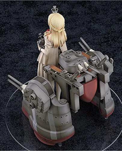 Kantai Collection ~Kan Colle~ - Warspite - Wonderful Hobby Selection - 1/8ㅤ – Good Smile Company – ActionFigureBrasil