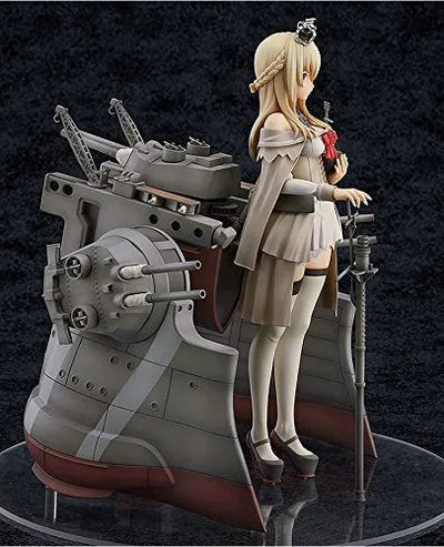 Kantai Collection ~Kan Colle~ - Warspite - Wonderful Hobby Selection - 1/8ㅤ – Good Smile Company – ActionFigureBrasil — close