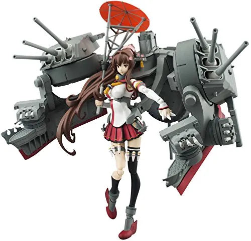 Kantai Collection ~Kan Colle~ - Yamato - A.G.P. (Bandai)ㅤ – Bandai – ActionFigureBrasil
