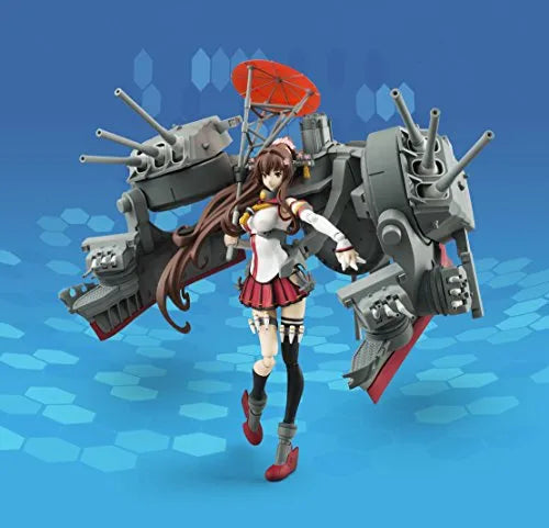 Kantai Collection ~Kan Colle~ - Yamato - A.G.P. (Bandai)ㅤ – Bandai – ActionFigureBrasil