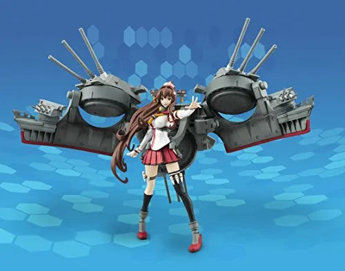 Kantai Collection ~Kan Colle~ - Yamato - A.G.P. (Bandai)ㅤ – Bandai – ActionFigureBrasil