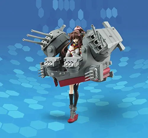 Kantai Collection ~Kan Colle~ - Yamato - A.G.P. (Bandai)ㅤ – Bandai – ActionFigureBrasil