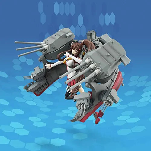 Kantai Collection ~Kan Colle~ - Yamato - A.G.P. (Bandai)ㅤ – Bandai – ActionFigureBrasil