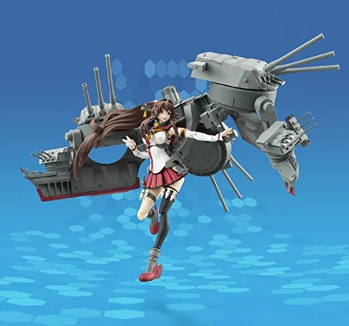 Kantai Collection ~Kan Colle~ - Yamato - A.G.P. (Bandai)ㅤ – Bandai – ActionFigureBrasil