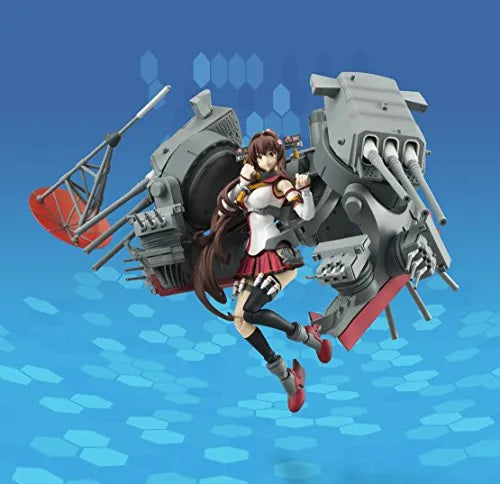 Kantai Collection ~Kan Colle~ - Yamato - A.G.P. (Bandai)ㅤ – Bandai – ActionFigureBrasil