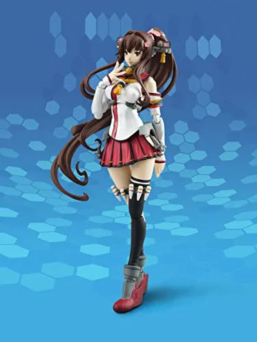 Kantai Collection ~Kan Colle~ - Yamato - A.G.P. (Bandai)ㅤ – Bandai – ActionFigureBrasil