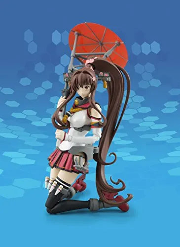 Kantai Collection ~Kan Colle~ - Yamato - A.G.P. (Bandai)ㅤ – Bandai – ActionFigureBrasil