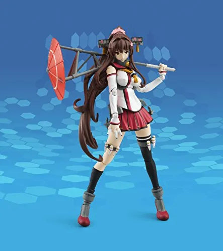 Kantai Collection ~Kan Colle~ - Yamato - A.G.P. (Bandai)ㅤ – Bandai – ActionFigureBrasil