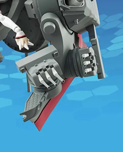 Kantai Collection ~Kan Colle~ - Yamato - A.G.P. (Bandai)ㅤ – Bandai – ActionFigureBrasil