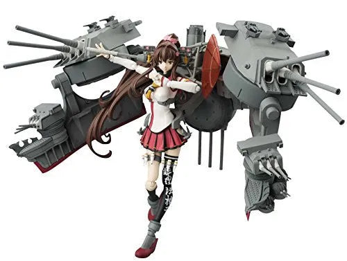 Kantai Collection ~Kan Colle~ - Yamato - A.G.P. - Kai (Bandai)ㅤ – Bandai – ActionFigureBrasil