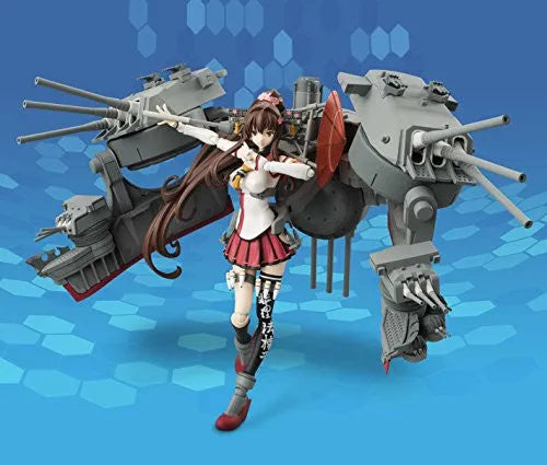 Kantai Collection ~Kan Colle~ - Yamato - A.G.P. - Kai (Bandai)ㅤ – Bandai – ActionFigureBrasil