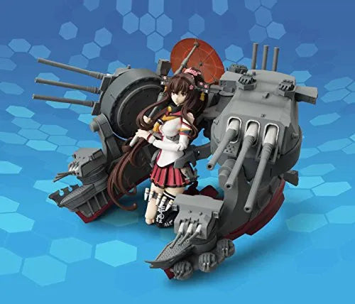 Kantai Collection ~Kan Colle~ - Yamato - A.G.P. - Kai (Bandai)ㅤ – Bandai – ActionFigureBrasil