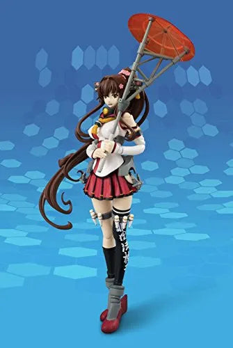 Kantai Collection ~Kan Colle~ - Yamato - A.G.P. - Kai (Bandai)ㅤ – Bandai – ActionFigureBrasil