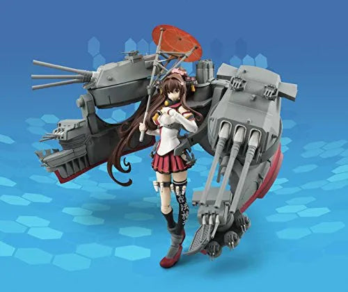 Kantai Collection ~Kan Colle~ - Yamato - A.G.P. - Kai (Bandai)ㅤ – Bandai – ActionFigureBrasil