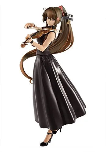 Kantai Collection ~Kan Colle~ - Yamato - EXQ Figure - Classic Style Orchestra modeㅤ – Banpresto – ActionFigureBrasil