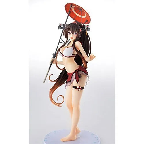 Kantai Collection ~Kan Colle~ - Yamato - Ichiban Kuji - Ichiban Kuji Premium Kan Colle Manatsu no Kan Musume Darake no Suiei Taikai! - 1/7 - Mizugi Modeㅤ – Banpresto – ActionFigureBrasil