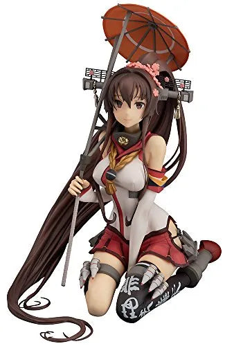 Kantai Collection ~Kan Colle~ - Yamato Kai - 1/8 - Light Armament ver. (Max Factory)ㅤ – Max Factory – ActionFigureBrasil