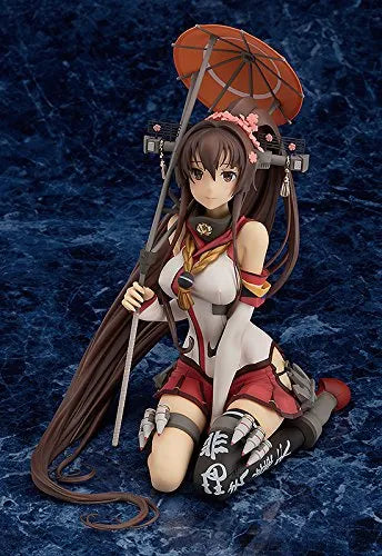 Kantai Collection ~Kan Colle~ - Yamato Kai - 1/8 - Light Armament ver. (Max Factory)ㅤ – Max Factory – ActionFigureBrasil
